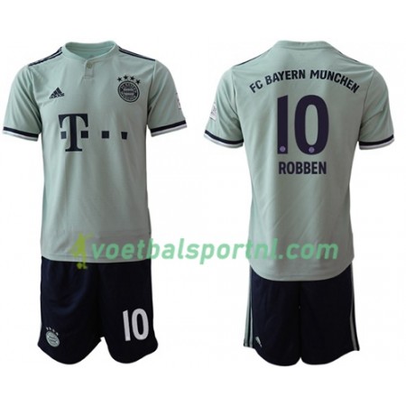 FC Bayern München Robben 10 Kind Uit Tenue 2018-19